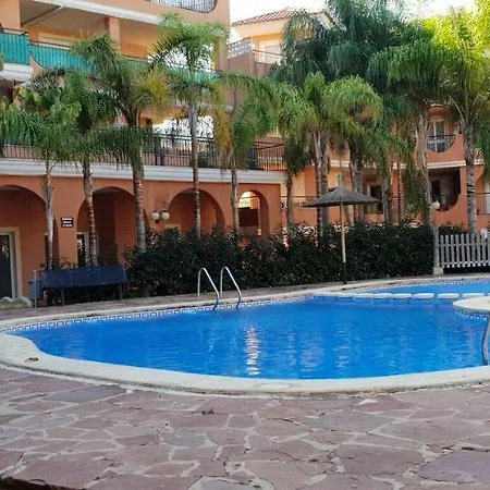 Appartement Hill 1 Náquera