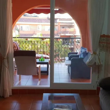 Hill 1 Appartement Náquera