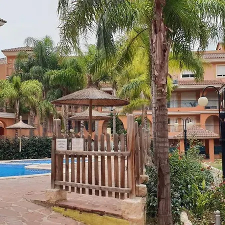 Appartement Hill 1 Náquera
